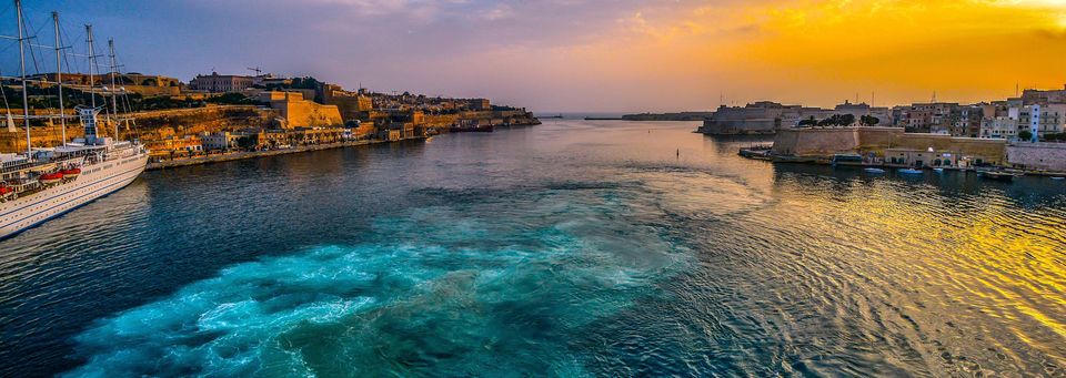 Malta Bucht
